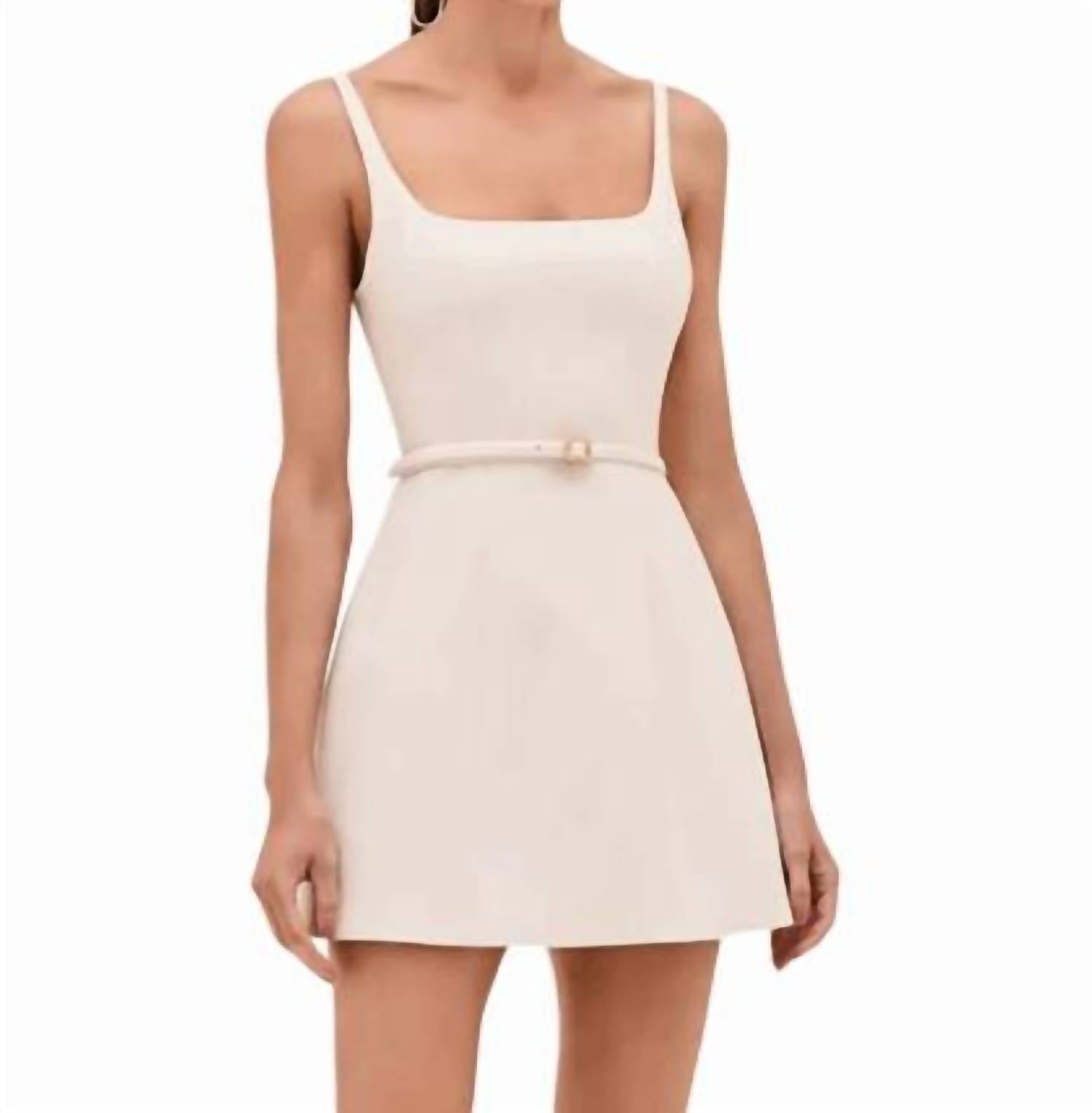 Alexis - Shonda Mini Dress