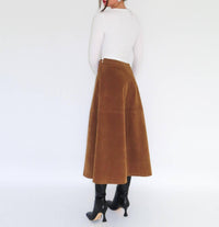 Mod Ref - Eryn Midi Skirt