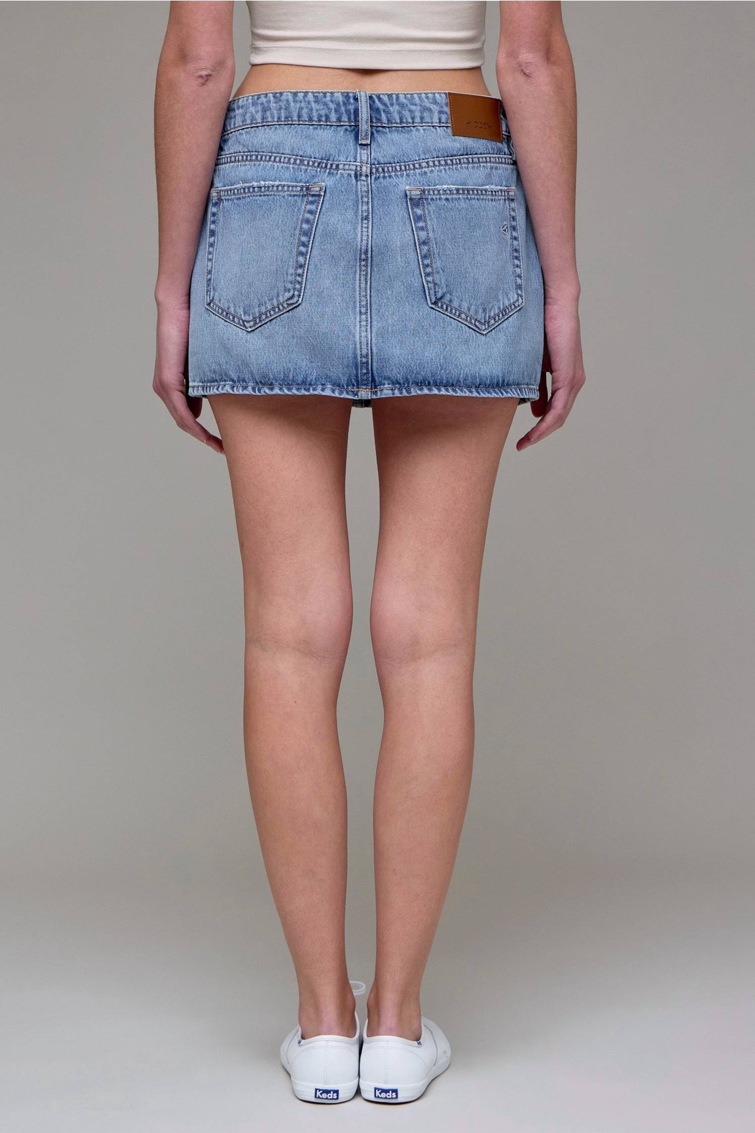 Hidden - Micro Mini Skort