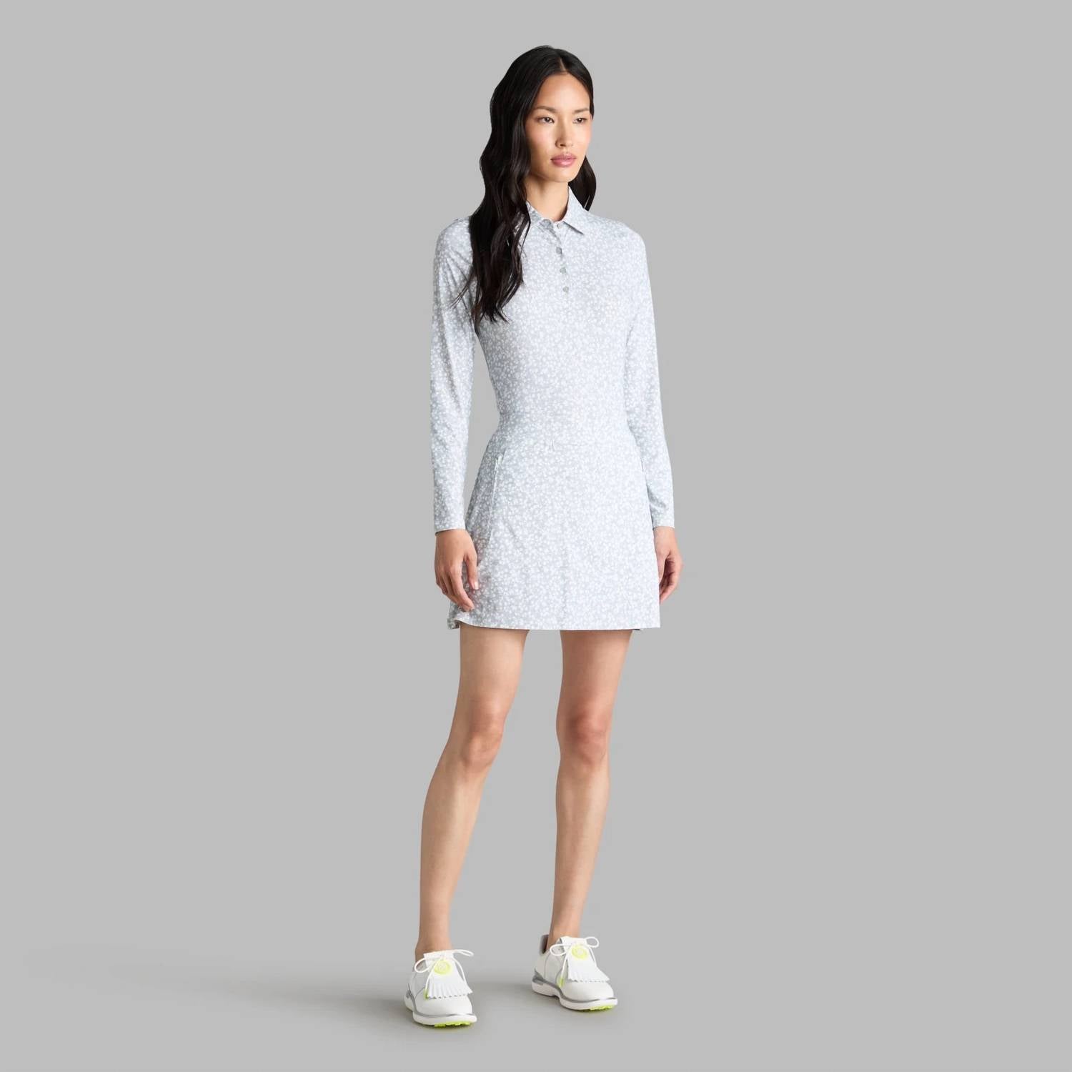 G/Fore - Ditsy Floral Skort