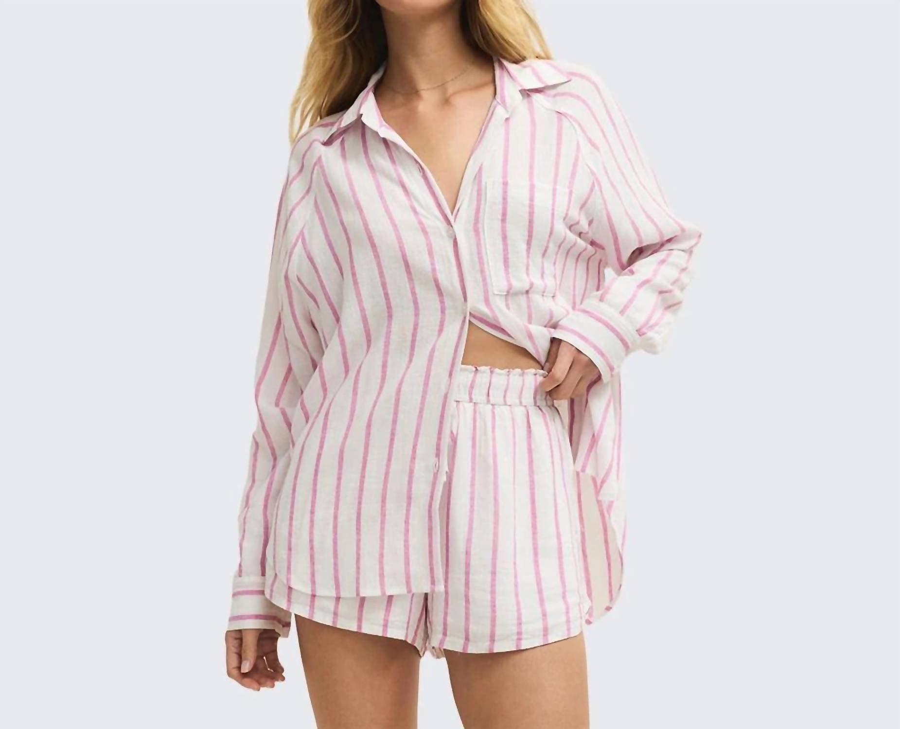 Z Supply - The Perfect Line Top