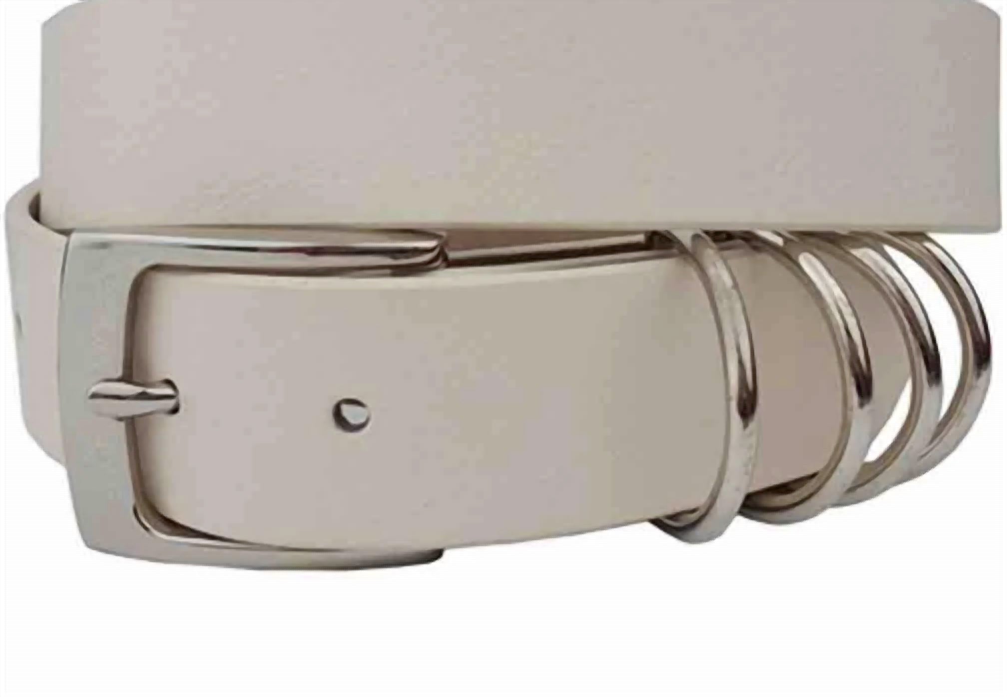 Anzell - Women's Amber Multi Ring Belt