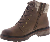 Wanderlust Women's Amy Waterproof Boots in tan - women's shoe - view 4