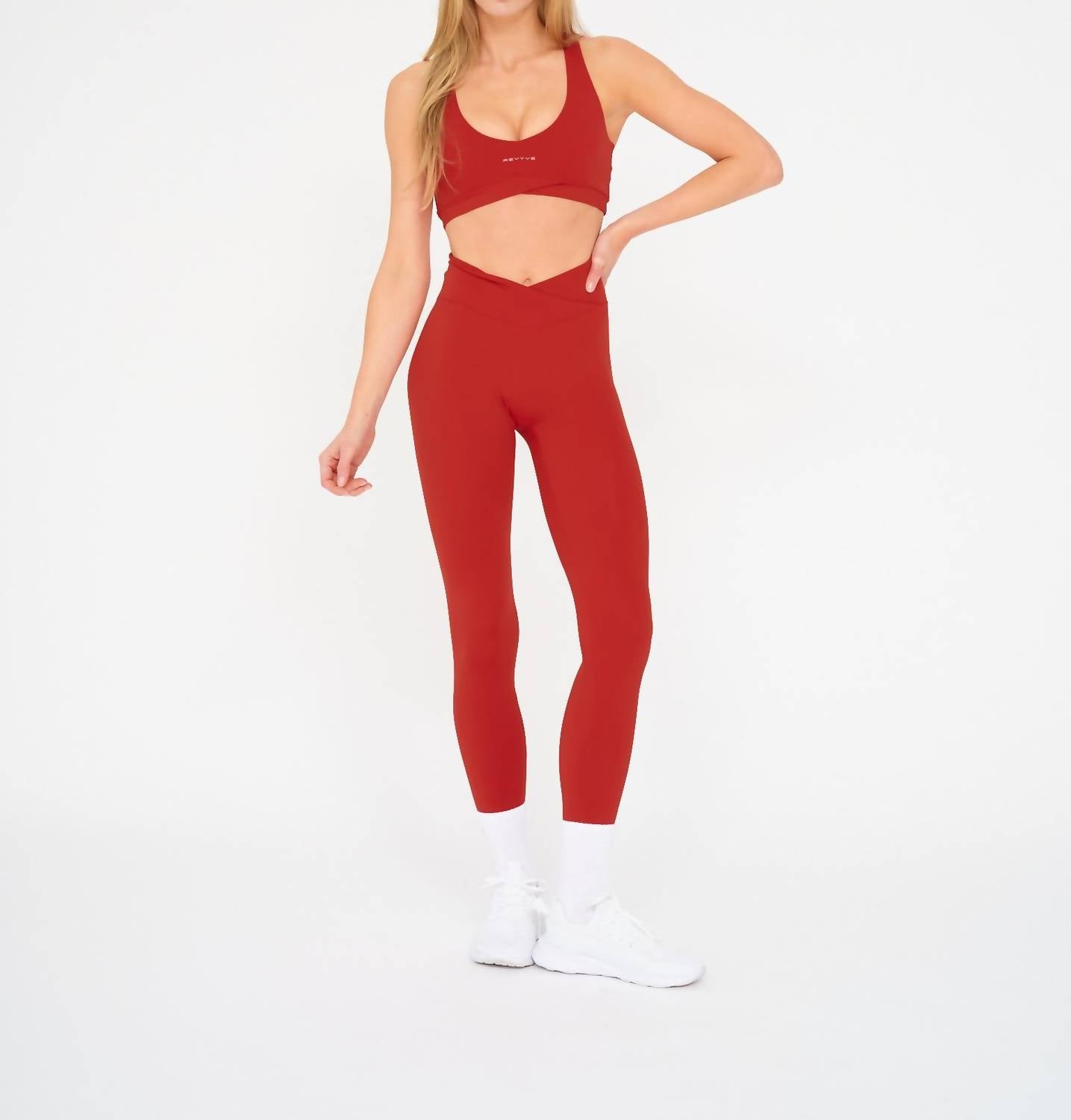 Revyve Active - Active Scoop Bra