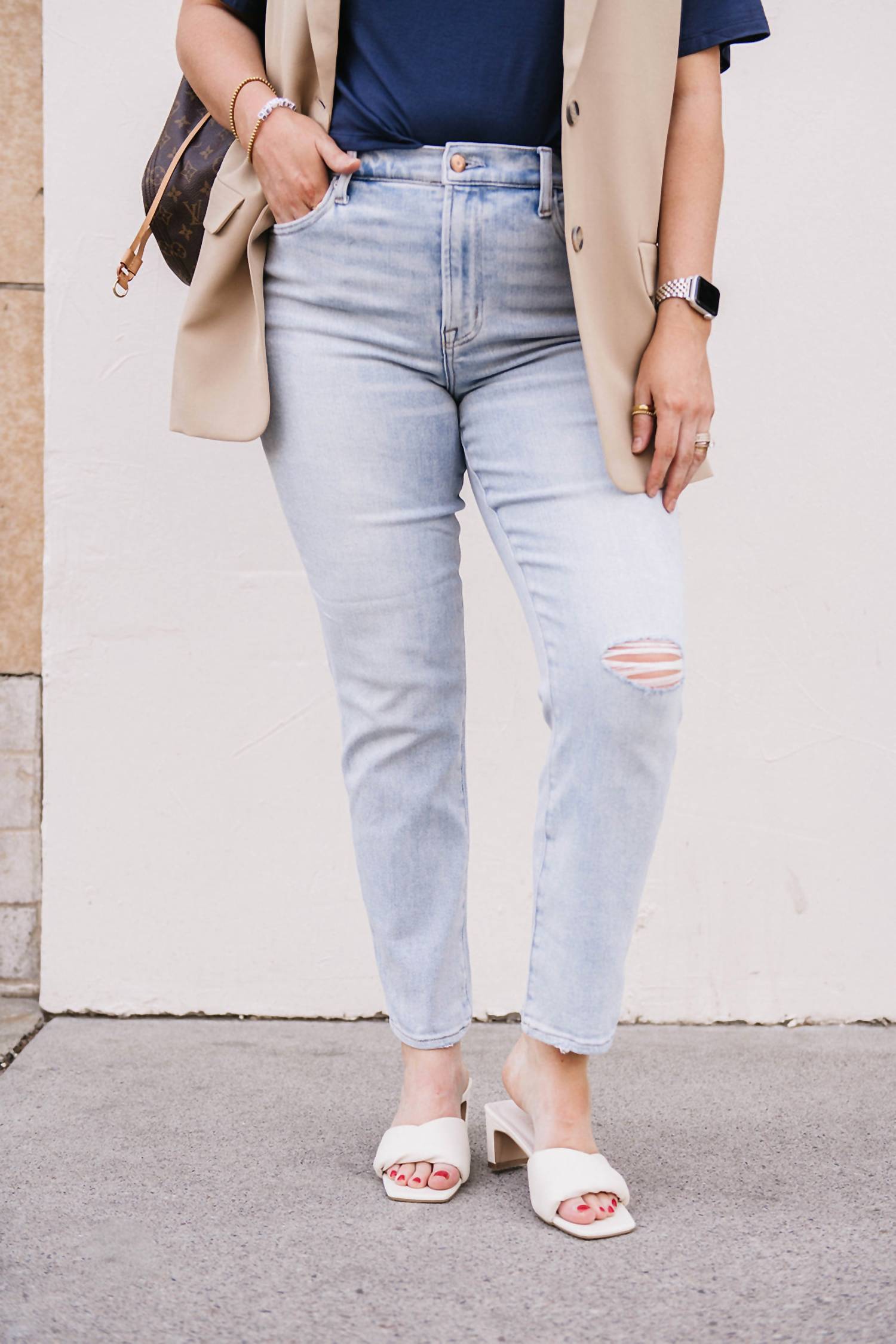 Pistola - Madi High Rise Modern Slim Jeans