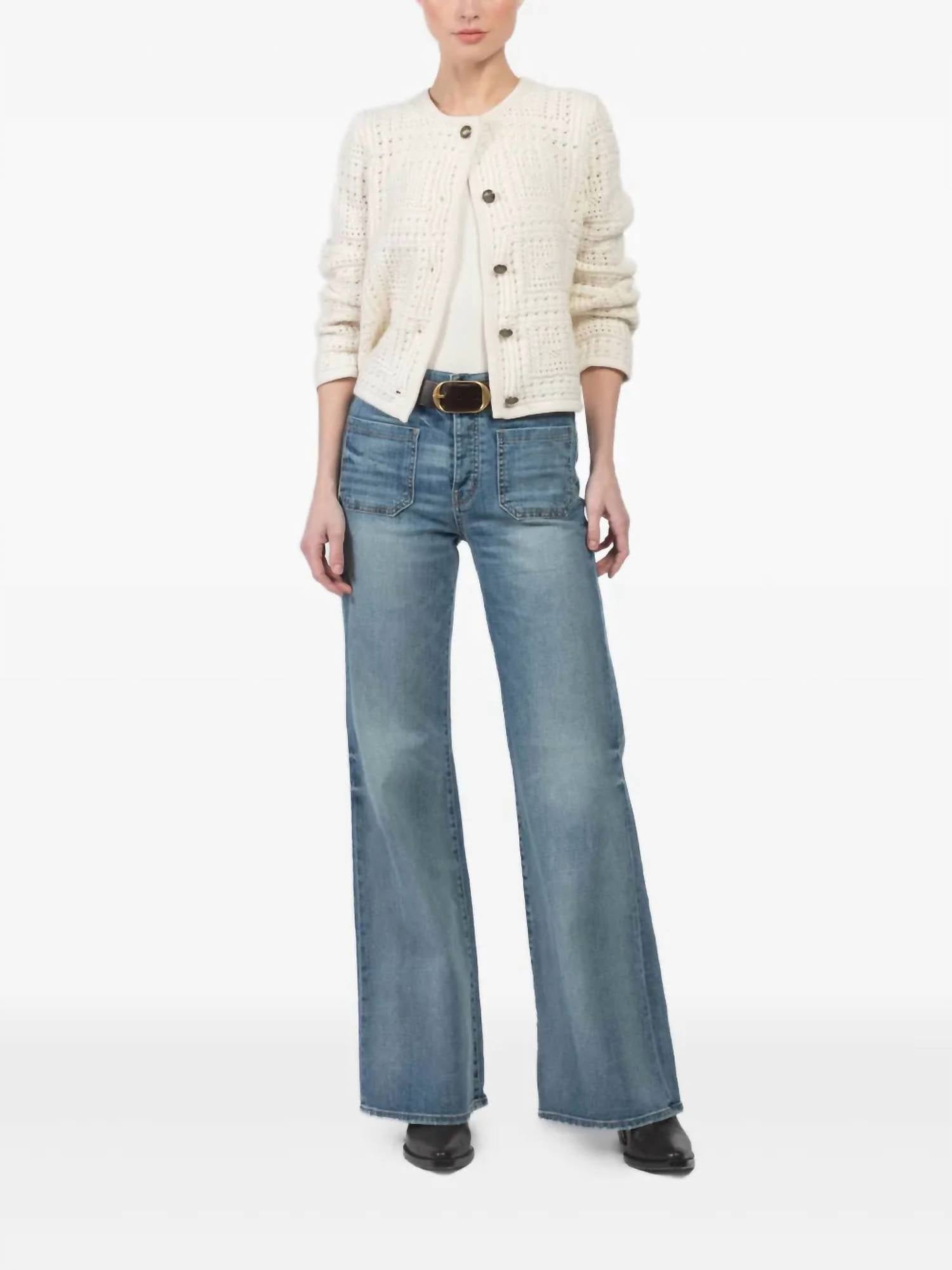 Nili Lotan - Harry Sweater Jacket