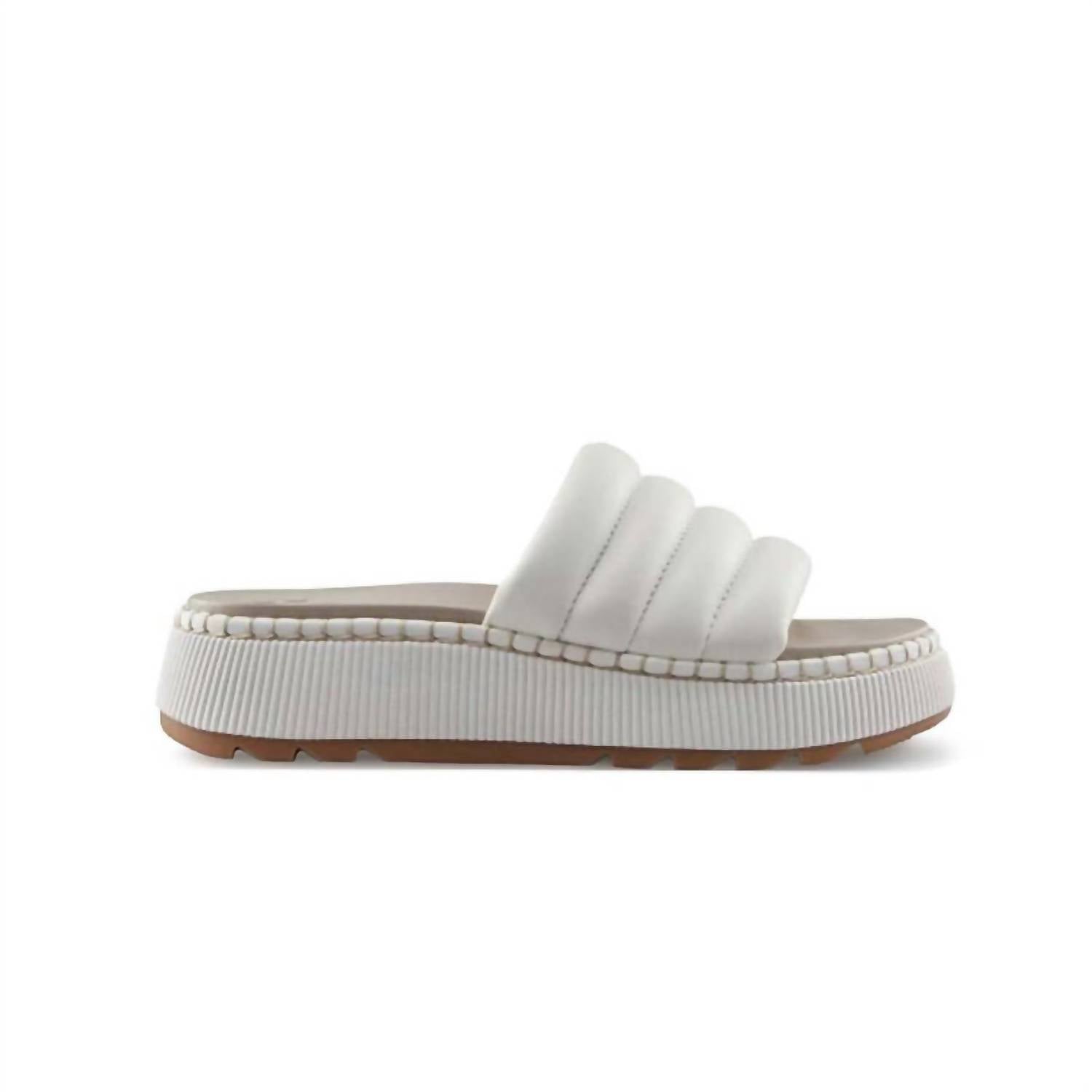 Cougar - Women's Soprato Water-repellent Sandal