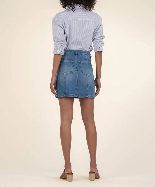 Kut From The Kloth - Hayden Mini Skirt