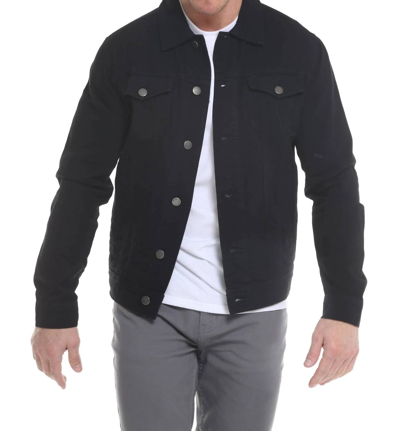 Blue Age - Washed Denim Jacket
