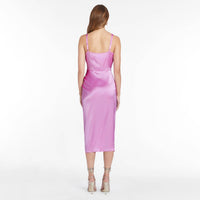 Amanda Uprichard - Carmel Silk Dress