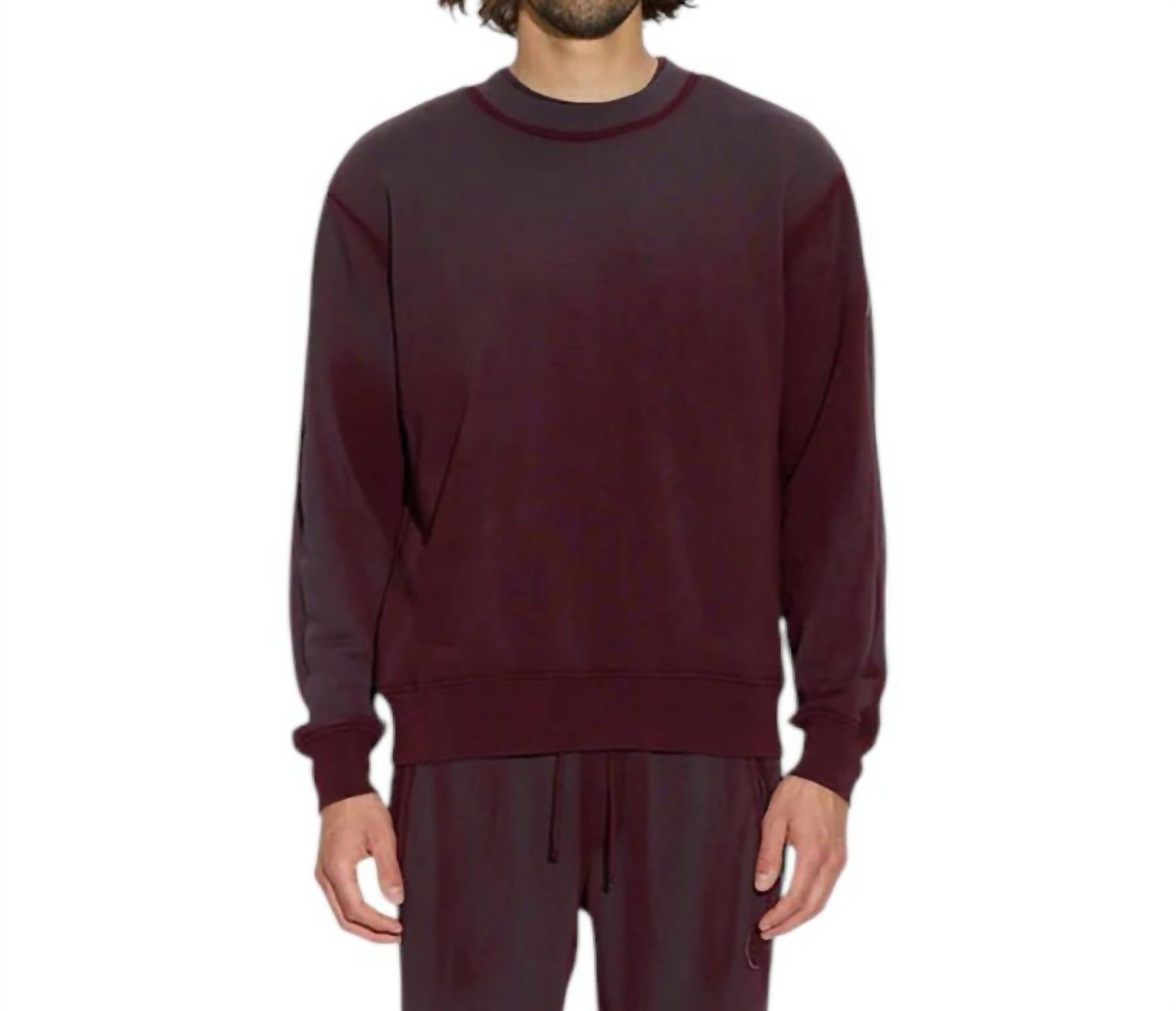 Cotton Citizen - Bronx Crewneck Sweatshirt