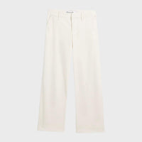 Frank & Eileen - Westport Italian Wide Leg Chino Trouser