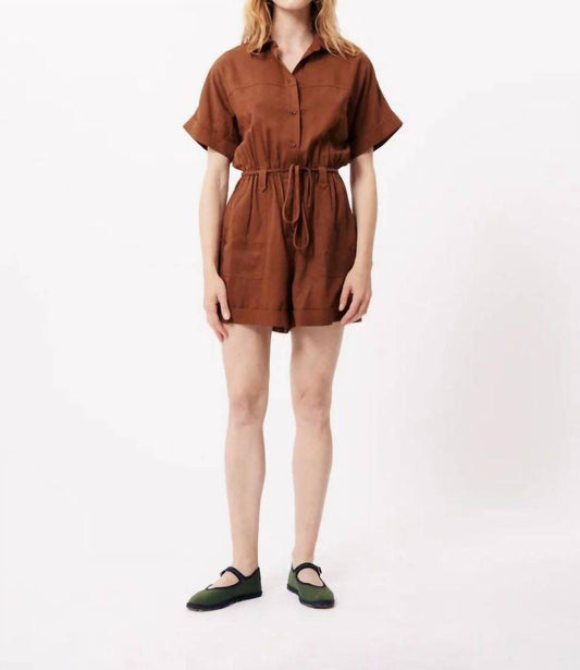 Frnch - Lily Woven Romper