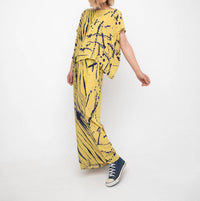 Ozai N Ku - Sunday Patterned Top
