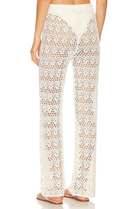 STEVE MADDEN Eddie Pants - women's pants - alternate view