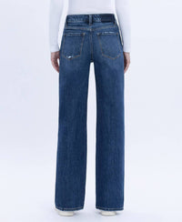 Vervet By Flying Monkey - 90's Super High Rise Wide Jeans