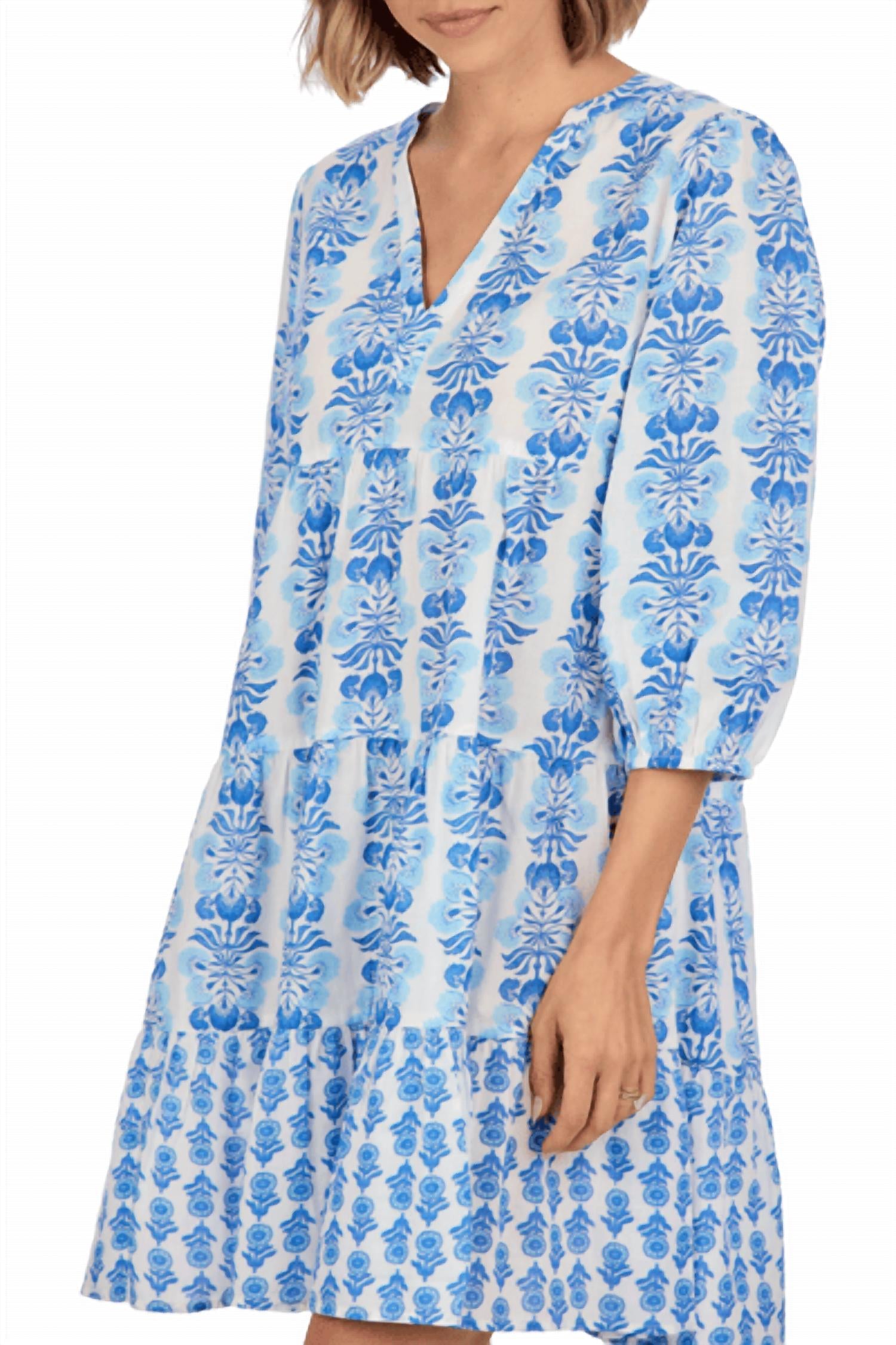 Mudpie - Pace Tunic Dress