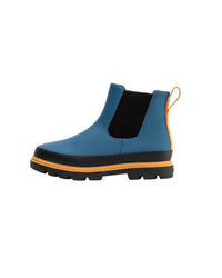 native Kids' Kensington Chelsea Boots in blue - kids' boots