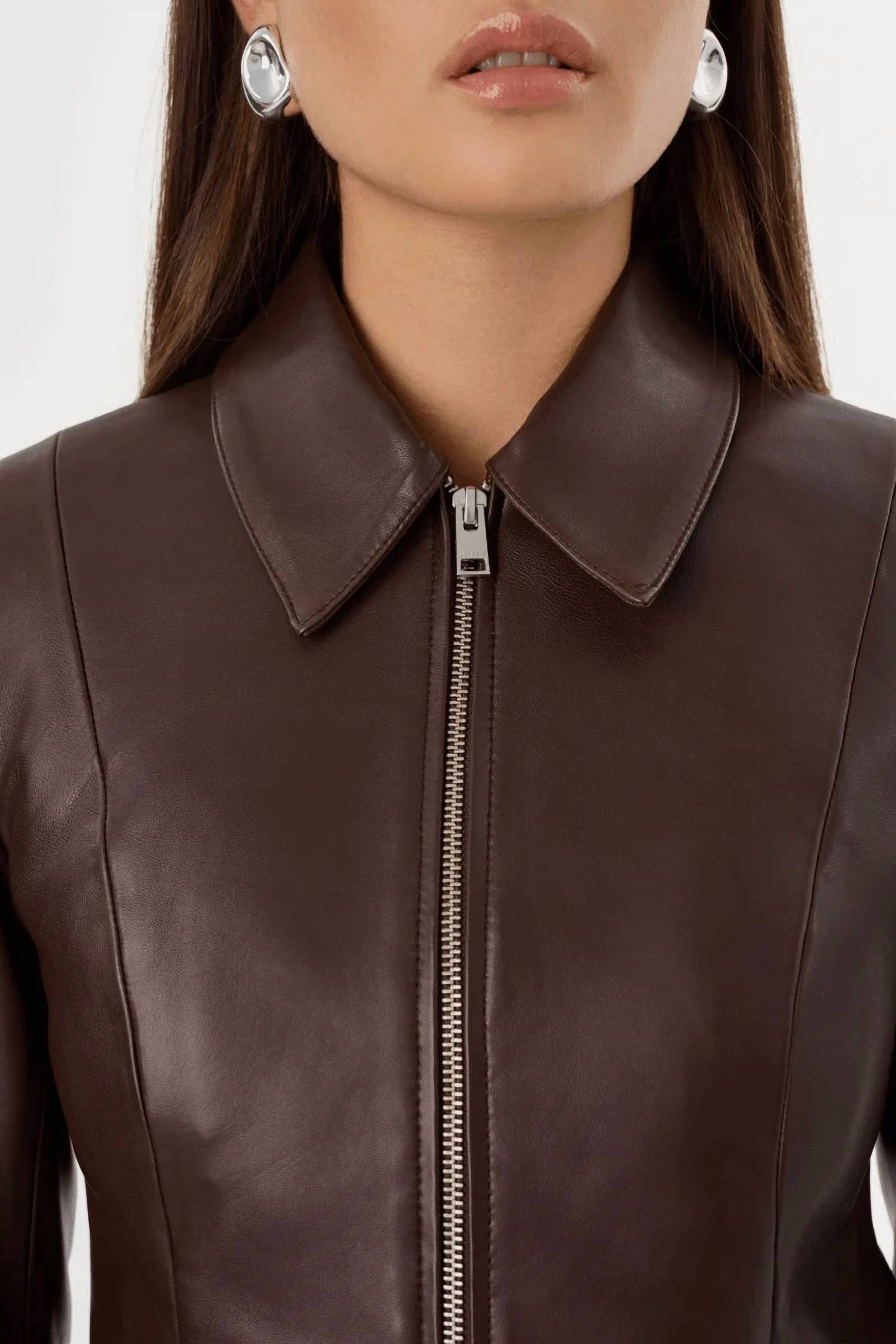 Lamarque - Oceana Leather Jacket
