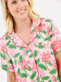 Mary Square - Island Muse Pajama Set
