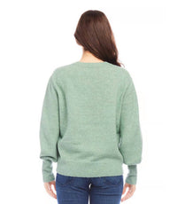 Karen Kane - Sora Blouson Sleeve Sweater