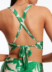 Jets - Floreale Soft Tri Top