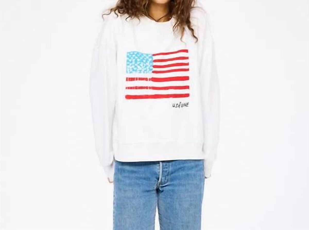 Kerri Rosenthal - Ex-boyfriend U.s. Of Love Sweatshirt