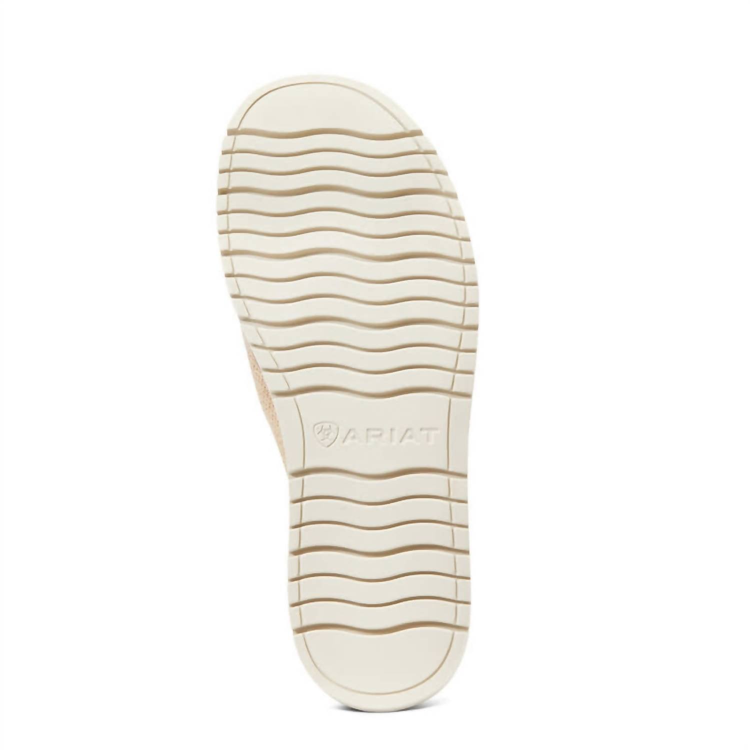 Ariat - Women's Cruiser Easy Flex 360 Slip On Shoes