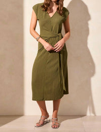 Tribal - Tie Dress