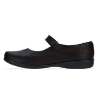 Andrea - Women's Leather Mary Janes Shoes