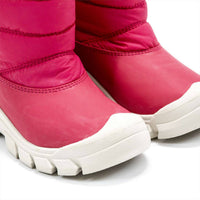 HUNTER Girls Snow Boots in bright pink - kids' shoe - view 8