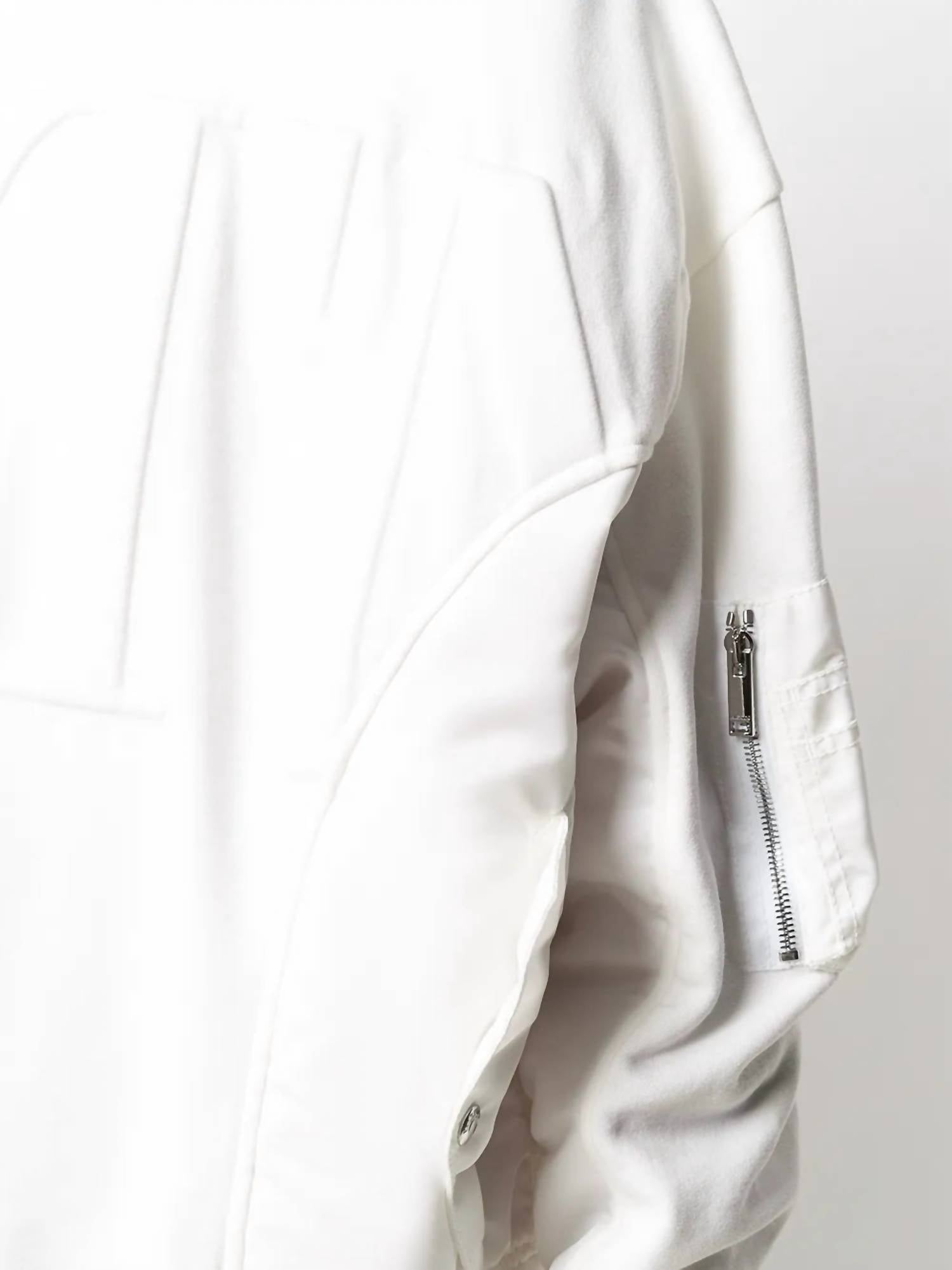 Valentino - Vltn Embossed Sweatshirt