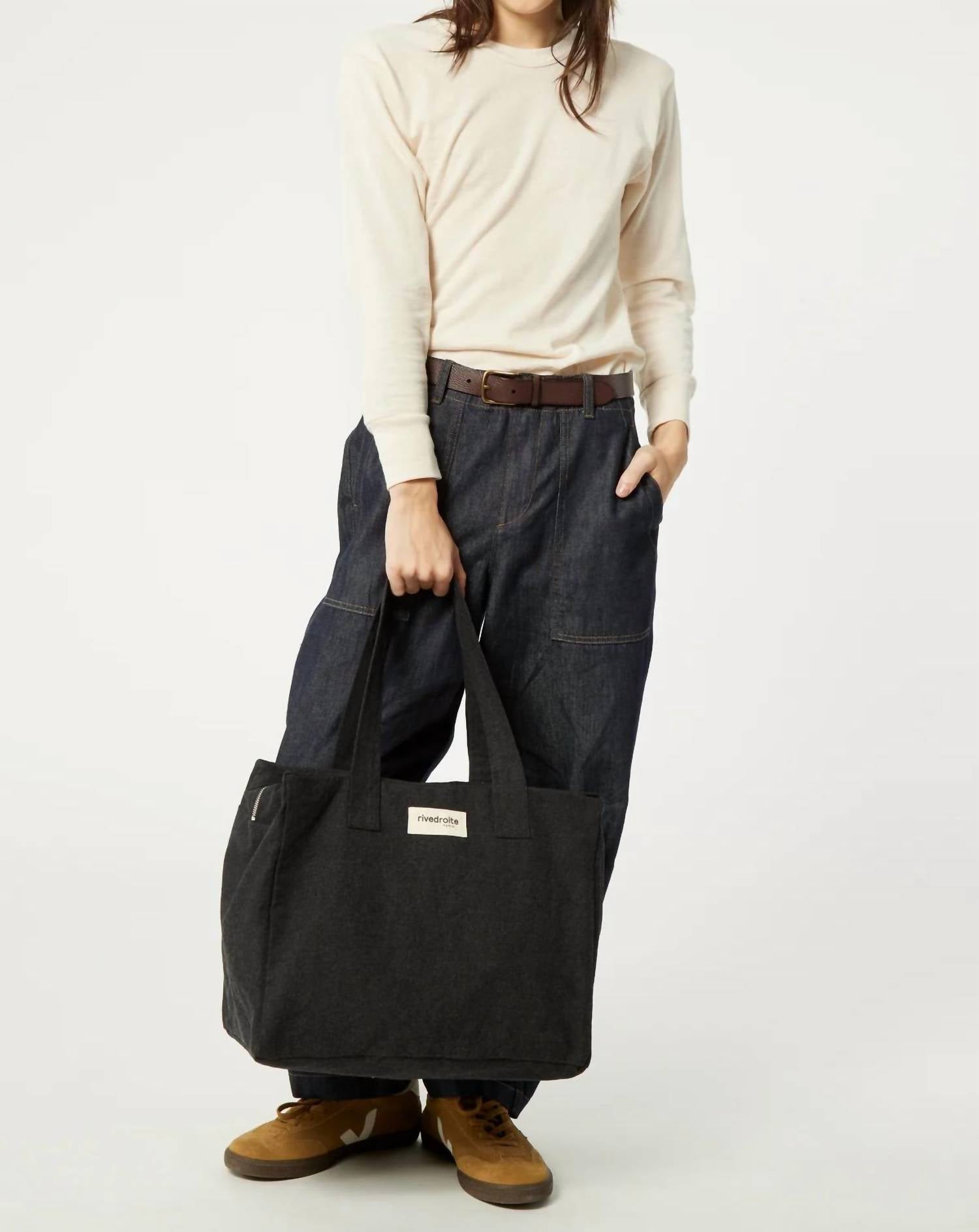 Rivedroite Paris - Unisex Célestins 24-hour Bag