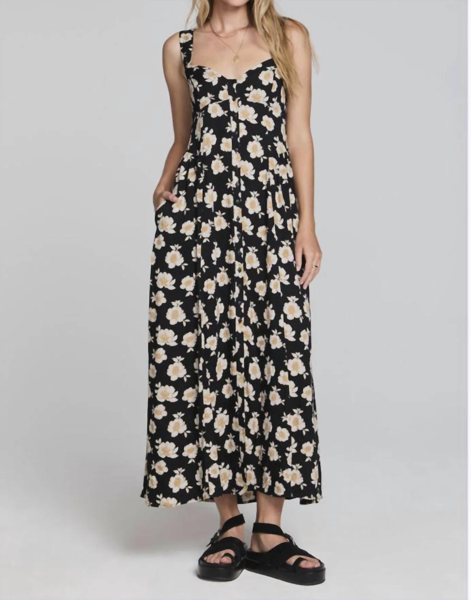 Saltwater Luxe - Kymber Midi Dress