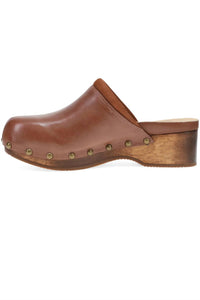 Dansko - Women's Andie Wood Clogs
