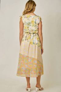 Mystree - Honey Bloom Dress