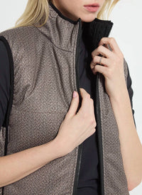 Lysse - Rowyn Reversible Sleeveless Puffer Vest