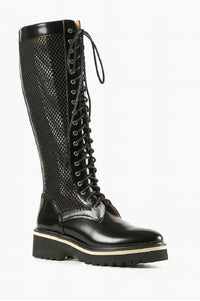 ALL BLACK Women's Beyond Amazing Boots in black - women's shoe