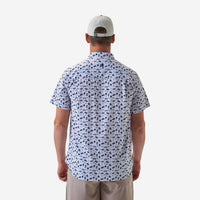 Burlebo - Performance Button Up Shirt