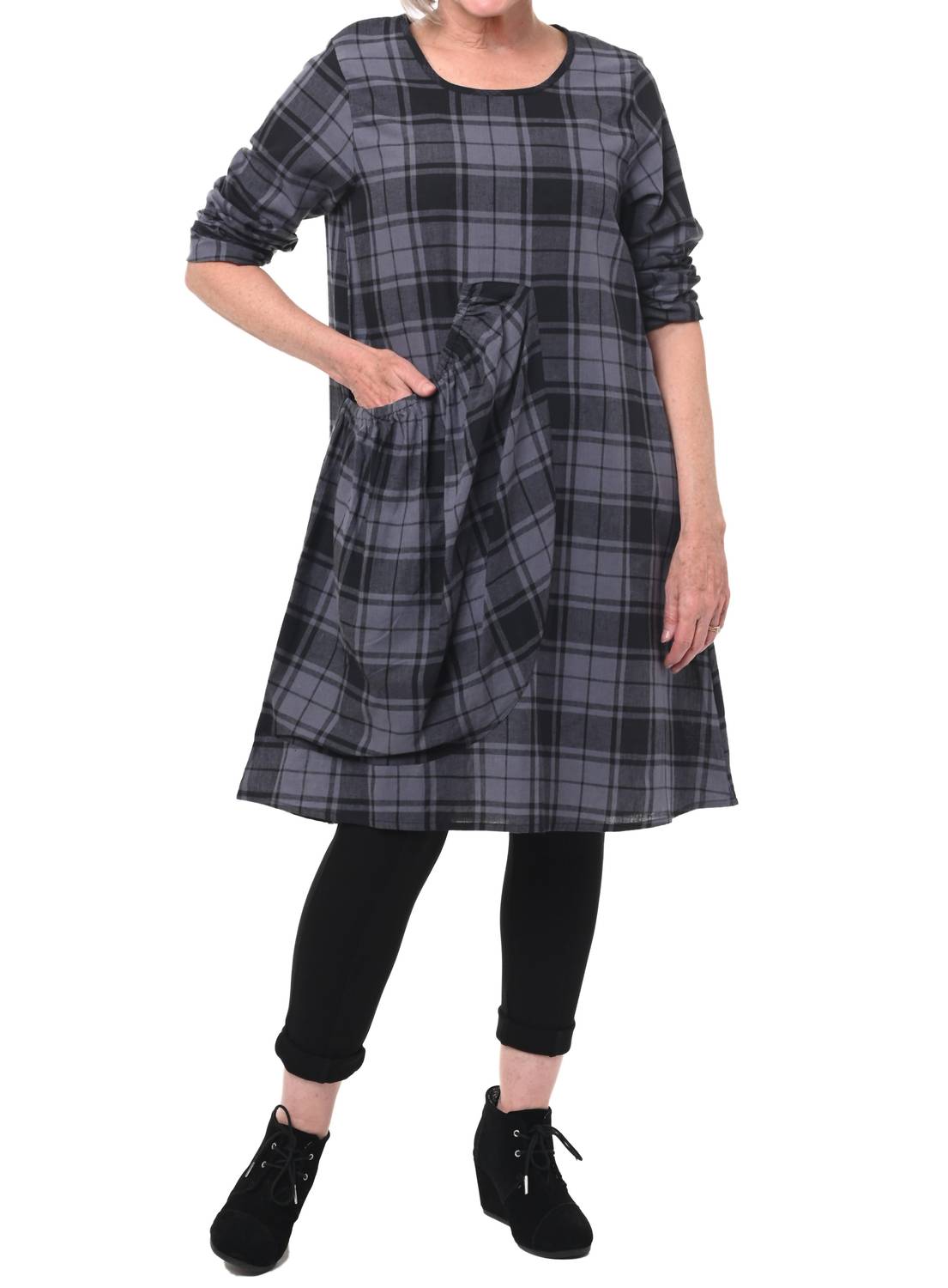 Tulip Clothing - Pepper Dress
