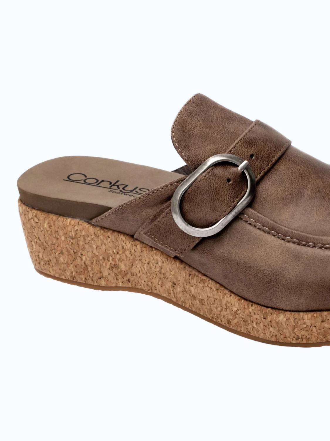 Corkys Footwear - Women's All Get Out Clog