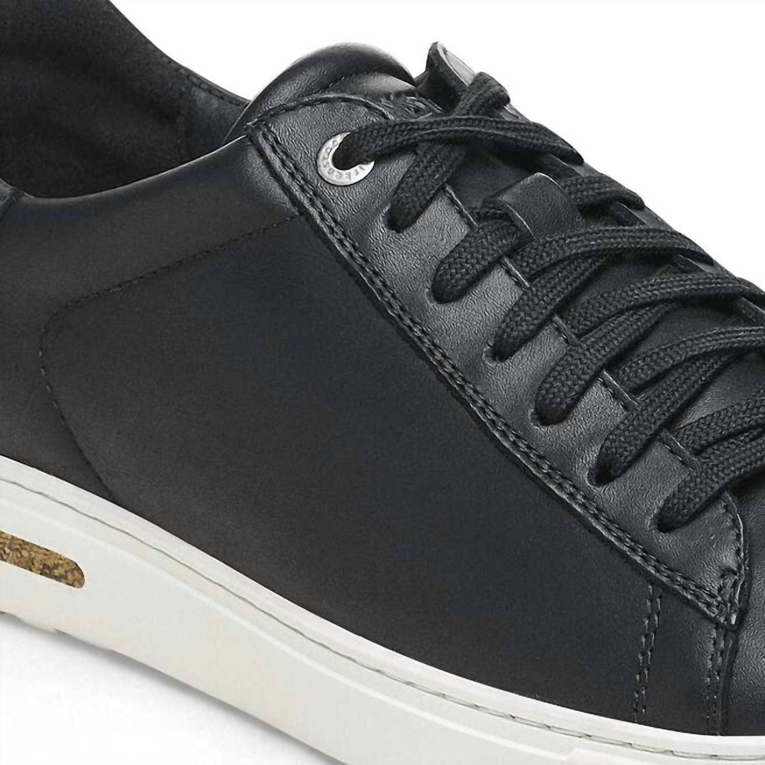 Birkenstock - Unisex Bend Low Leather Sneakers