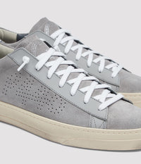 P448 - Women's Jack Suede Sneakers