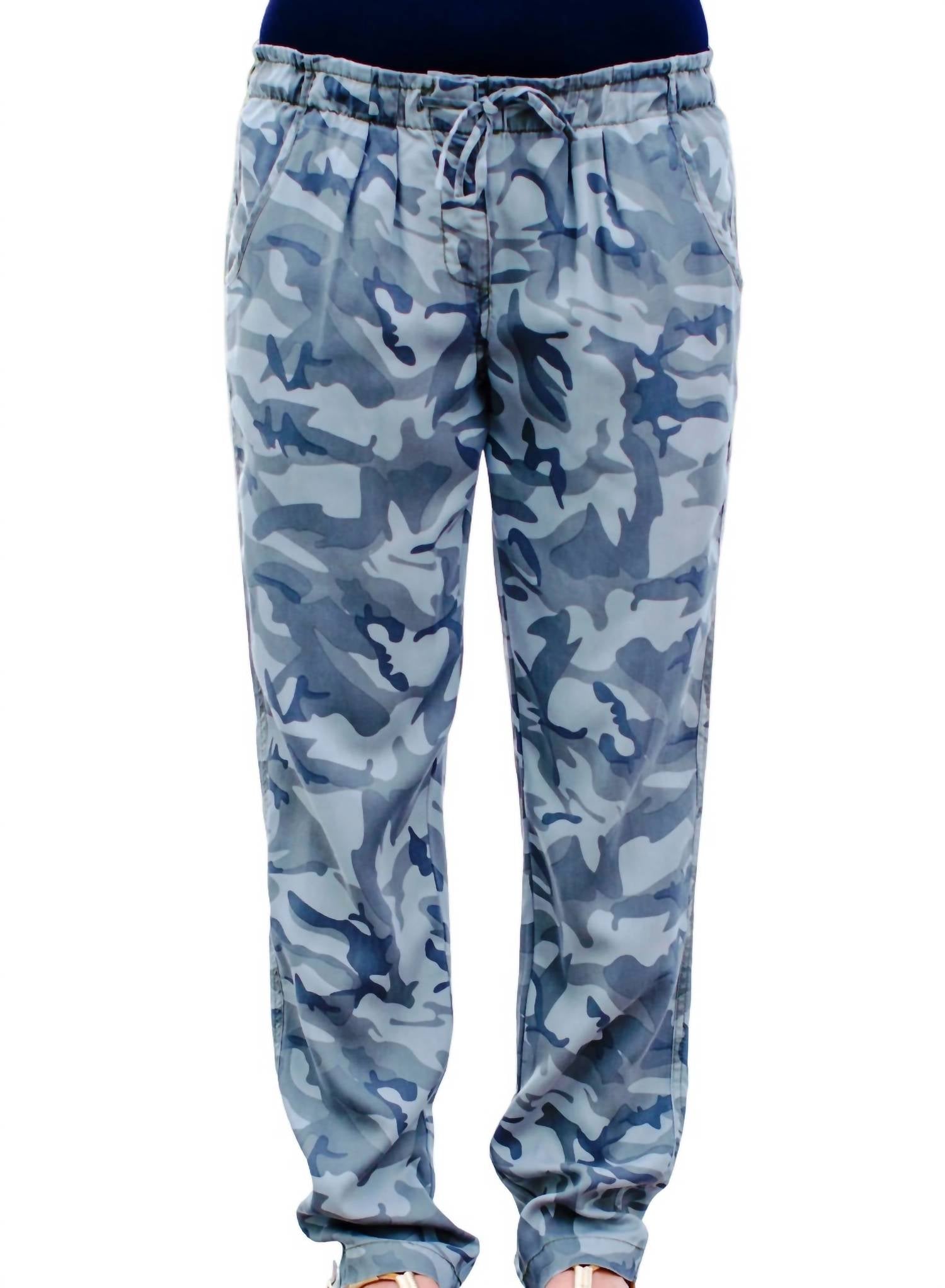 LIZA DRAWSTRING PANTS