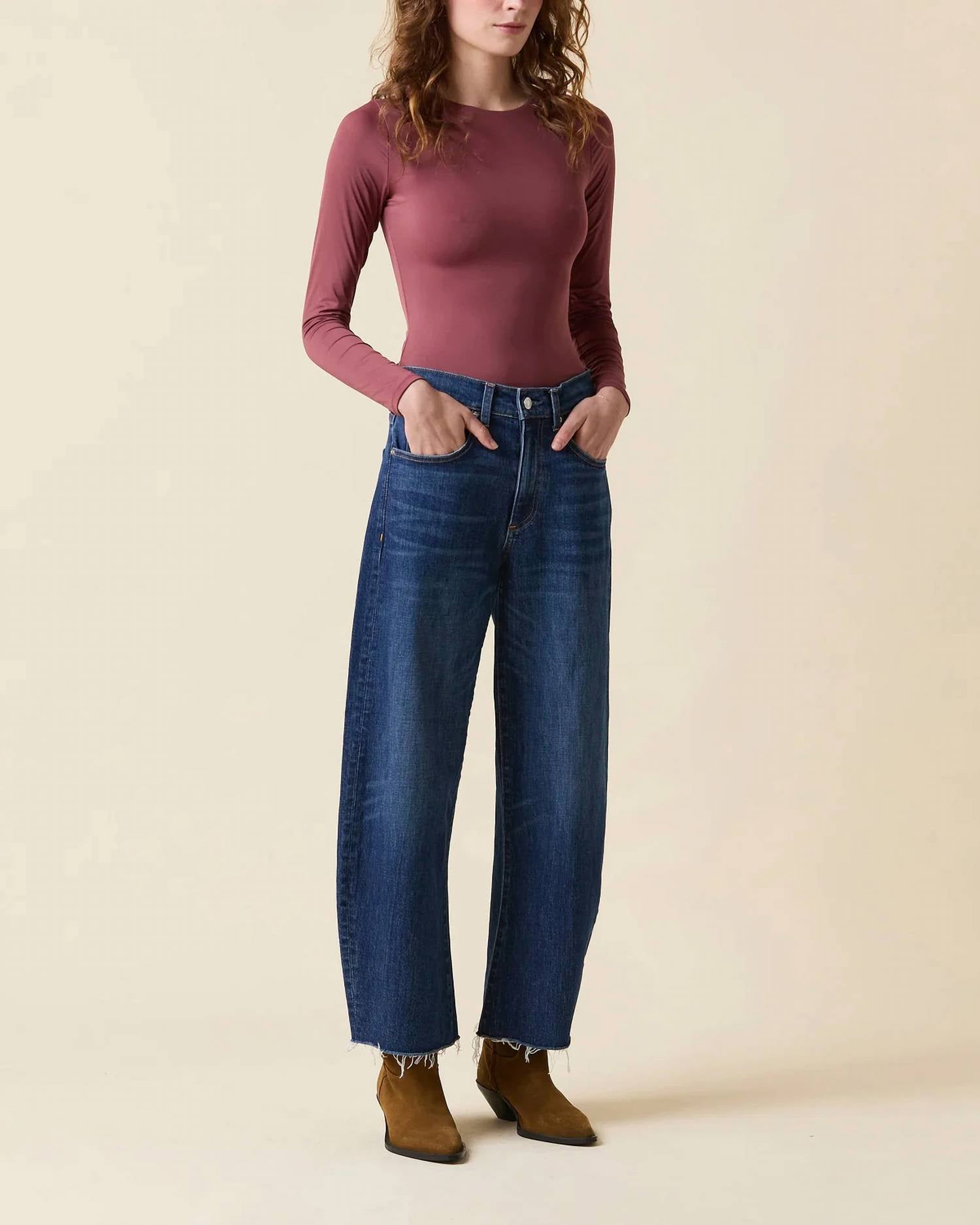 Le Jean - Nomad Ankle Jean