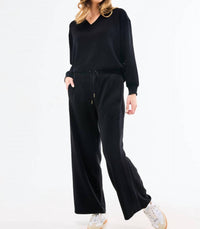 Mary Square - Hazel Wide-leg Pant