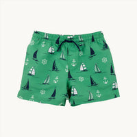 The Beaufort Bonnet Company - Boy's Tortola Swim Trunks