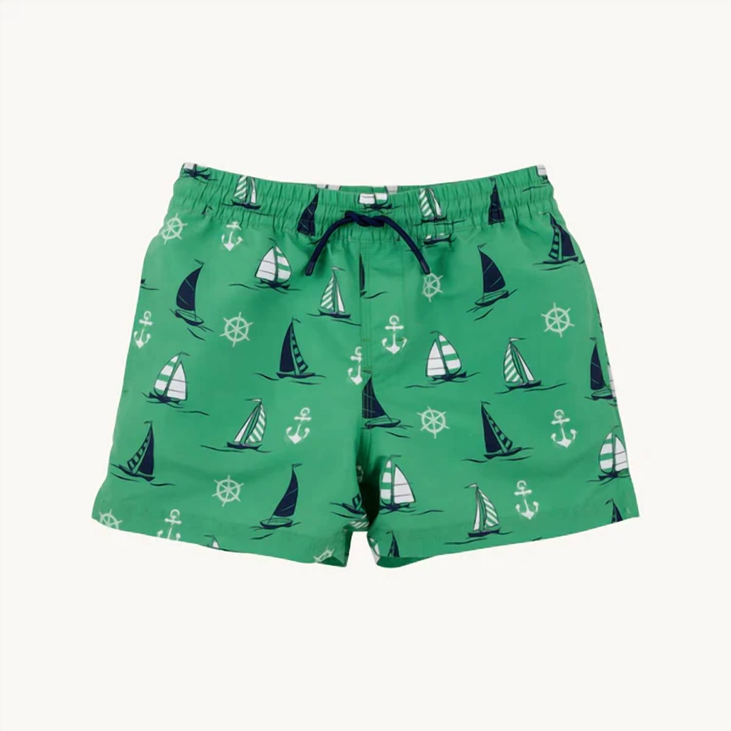 The Beaufort Bonnet Company - Boy's Tortola Swim Trunks