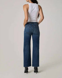 Edyson - Conrad High Rise Wide Leg Jeans