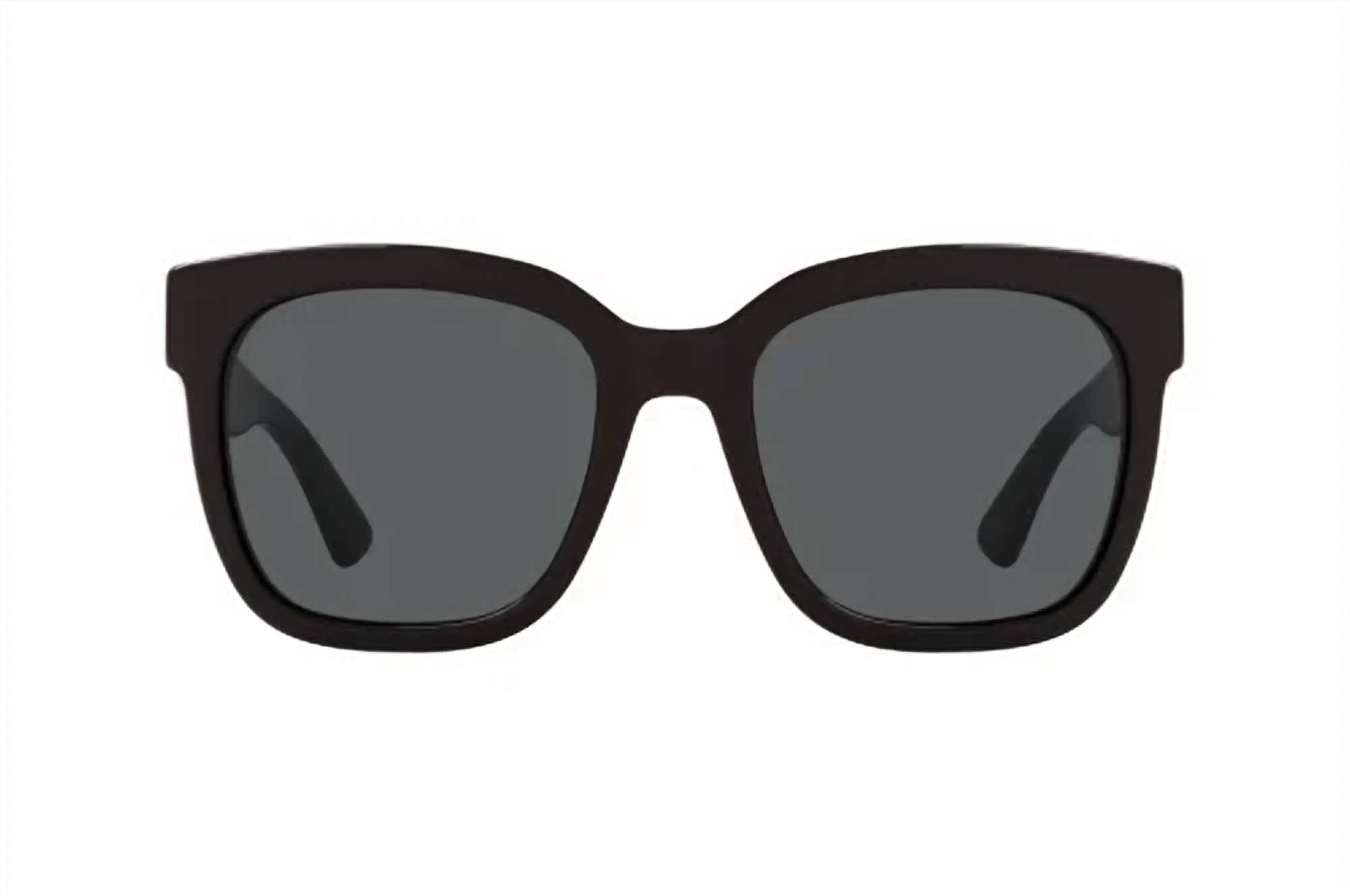 Gucci - Square Non Polarized Sunglasses 0034sn - 001